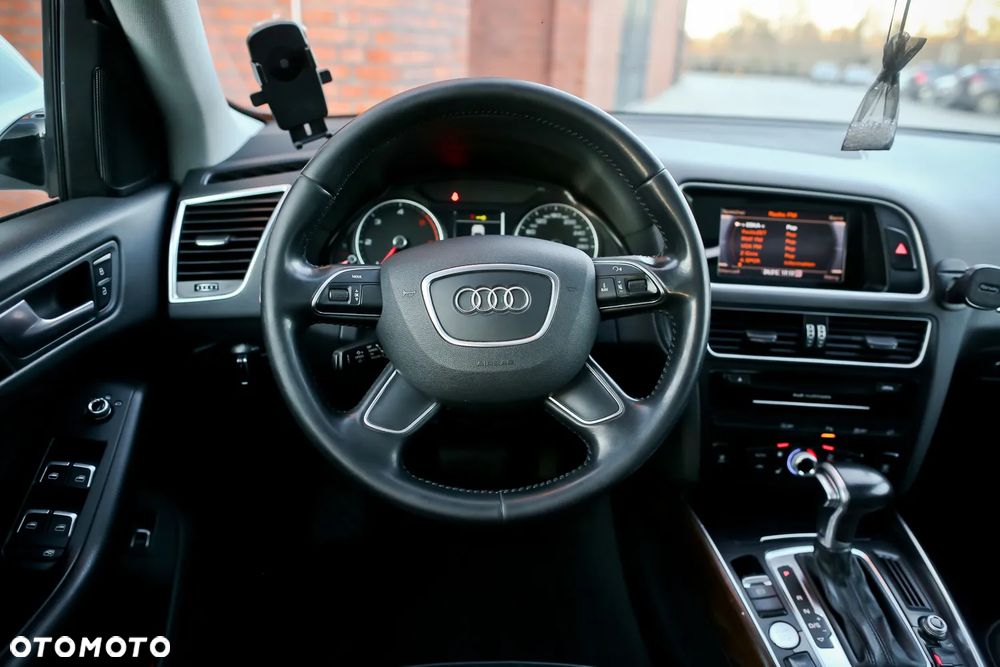 Audi Q5 2.0 TDI clean diesel Quattro S tronic - 23