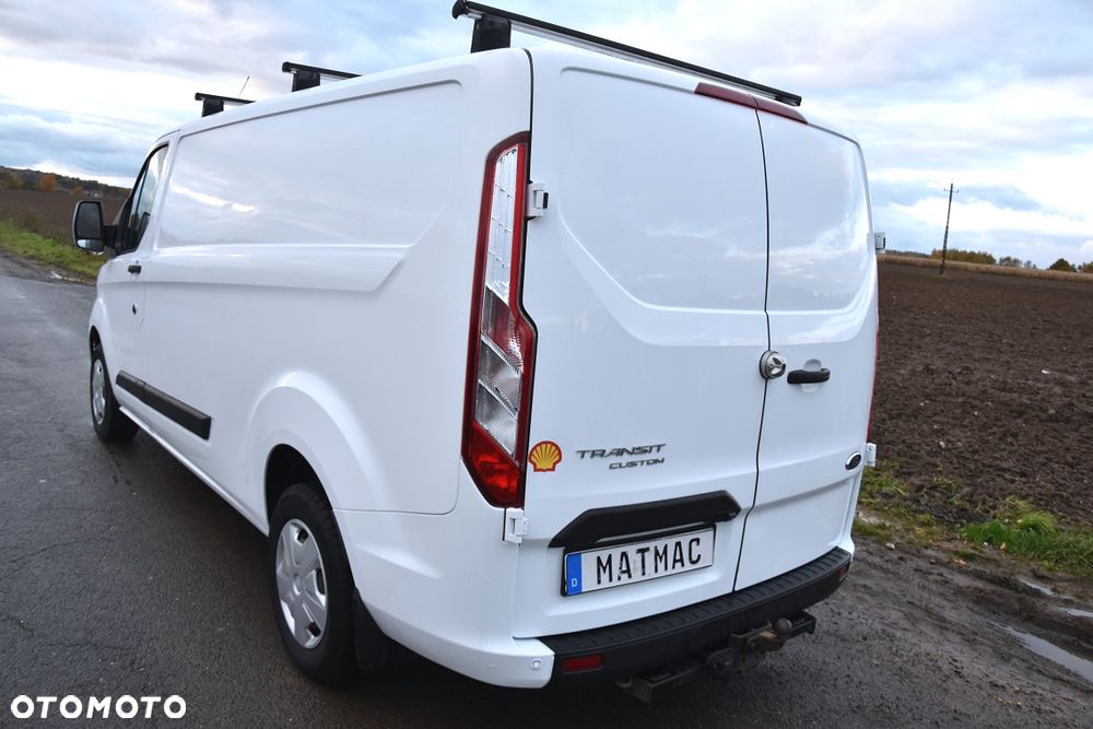 Ford TRANSIT CUSTOM 300 L2H1 - 20