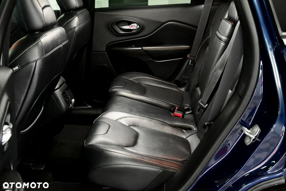 Jeep Cherokee 2.0 Multijet Limited - 20