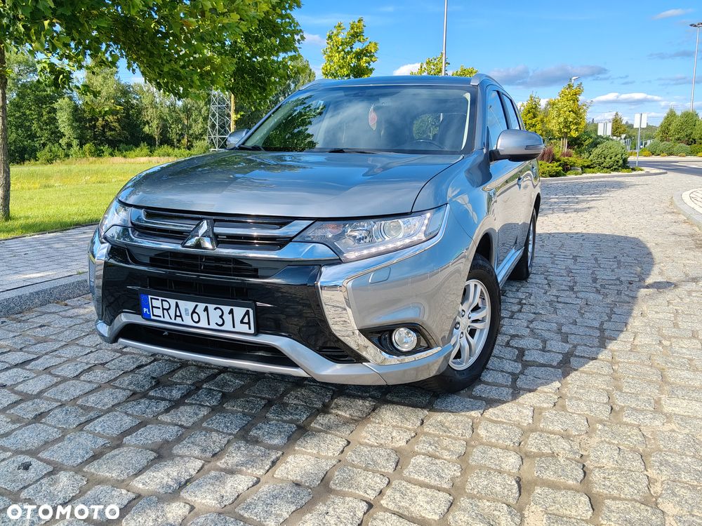 Mitsubishi Outlander 2.0 4WD - 1