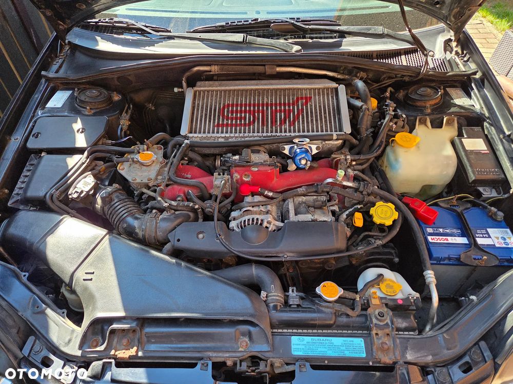 Subaru Impreza 2.0 WRX STI - 16