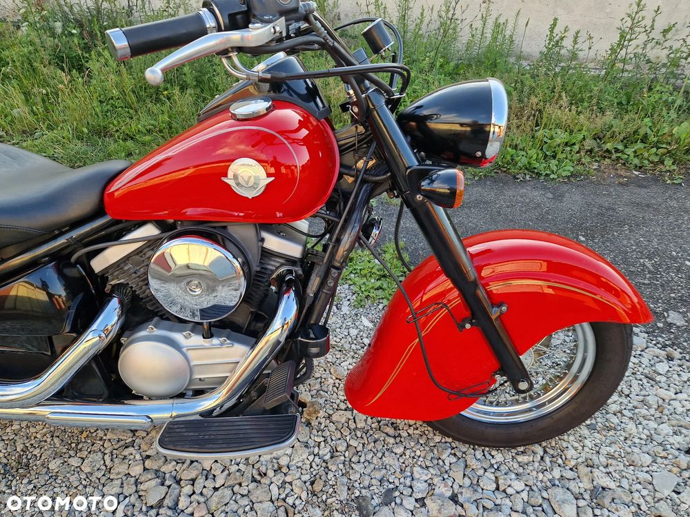 Kawasaki VN - 19