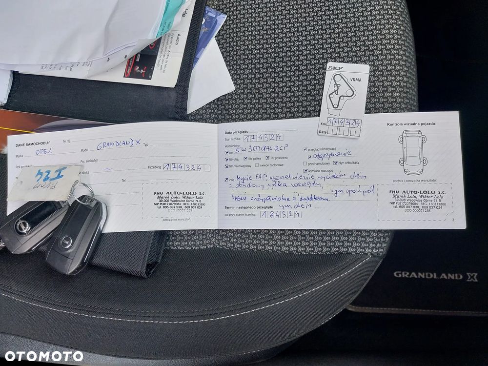 Opel Grandland X - 33