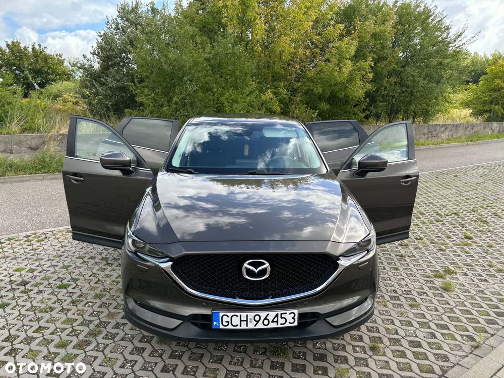Mazda CX-5 2.0 Skypassion 2WD - 6