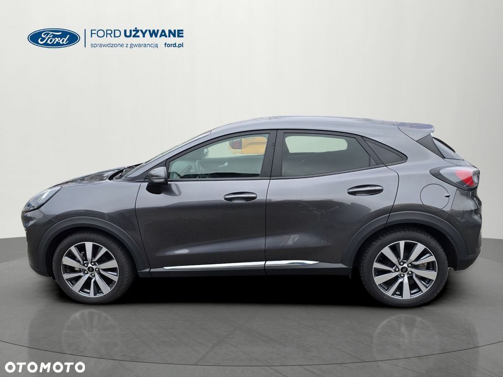 Ford Puma - 3