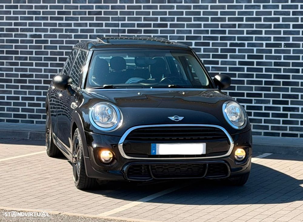 MINI 5 Portas One D - 8