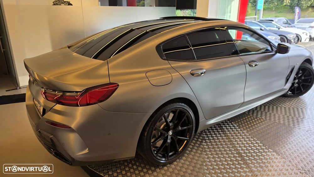 BMW 840 Gran Coupé d xDrive Pack M - 24