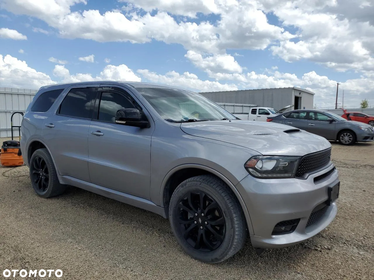 Dodge Durango 3,6 Limited - 2