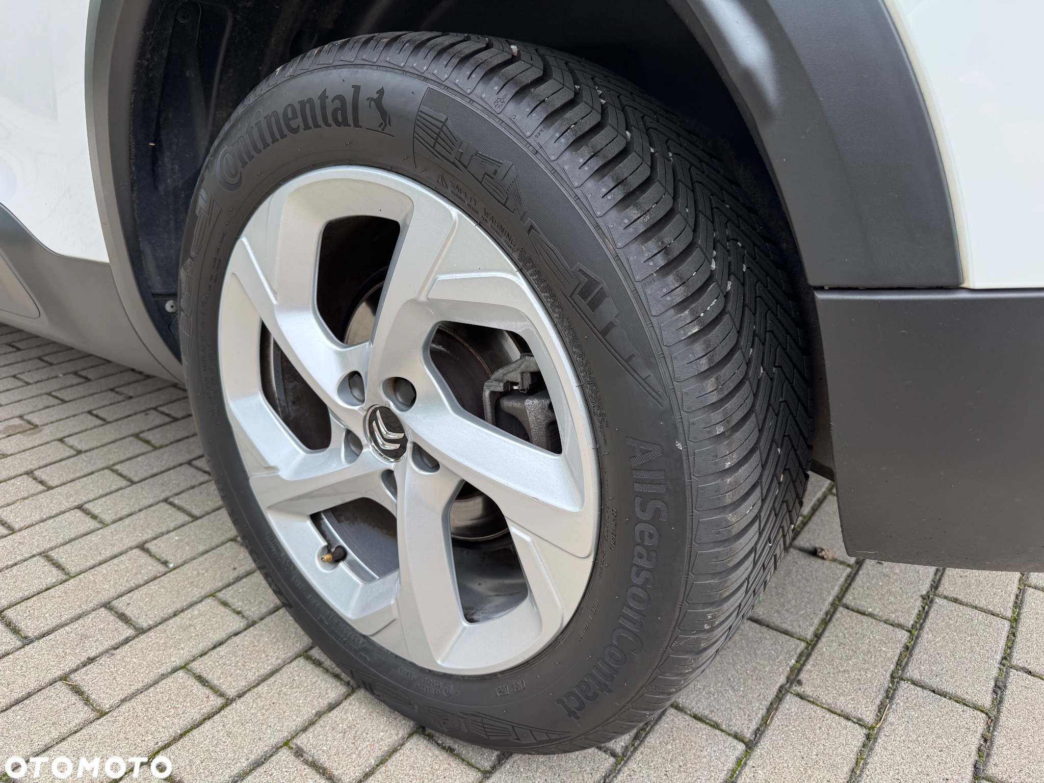 Citroën C5 Aircross 1.5 BlueHDi Shine - 33