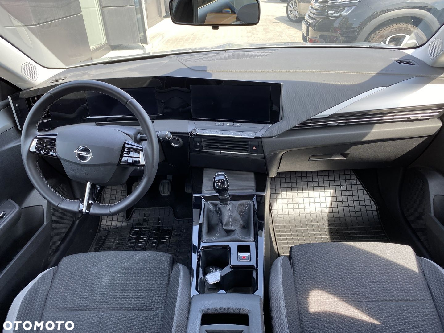 Opel Astra VI 1.2 T Edition S&S - 10