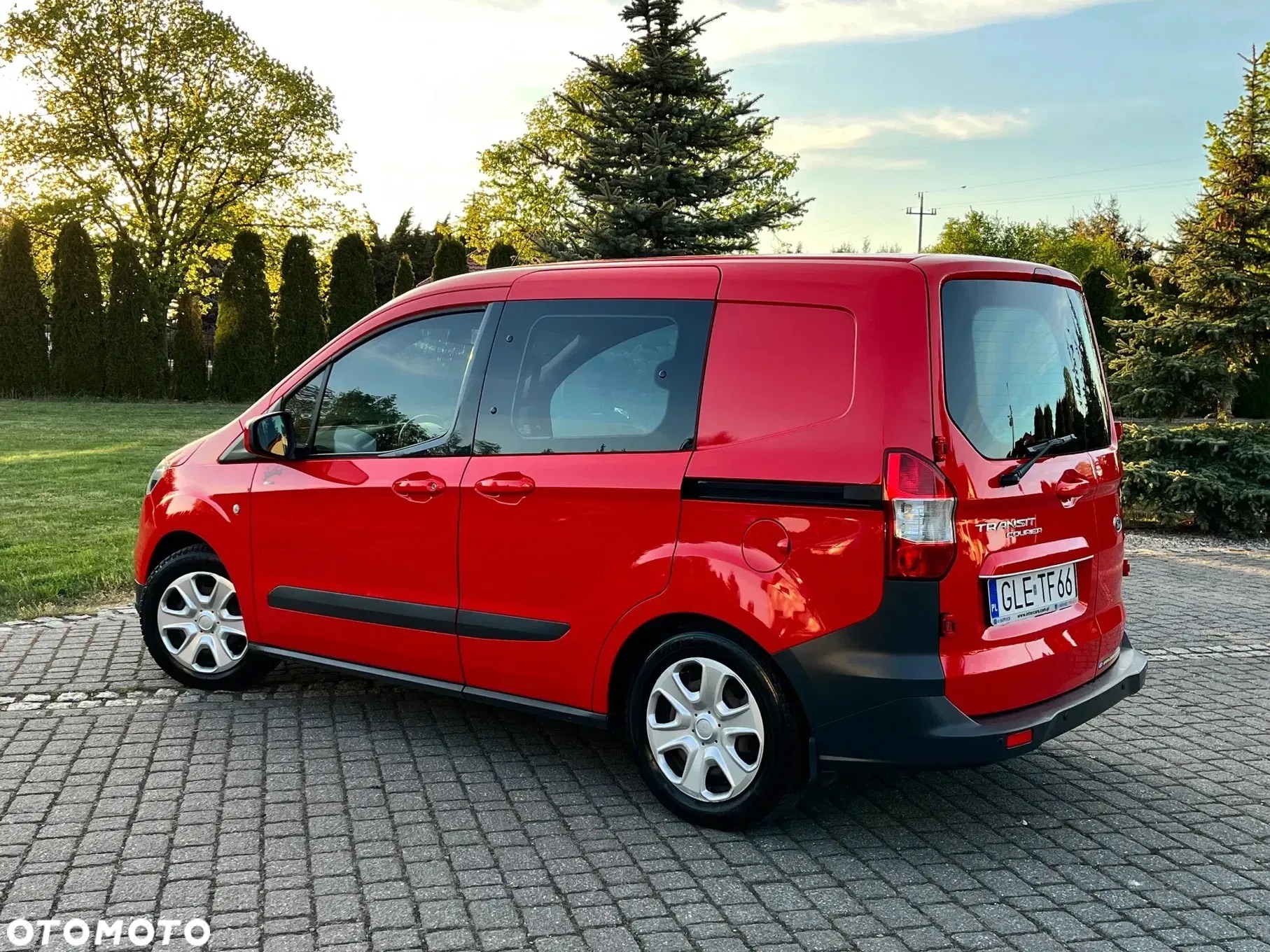 Ford Tourneo Courier - 6