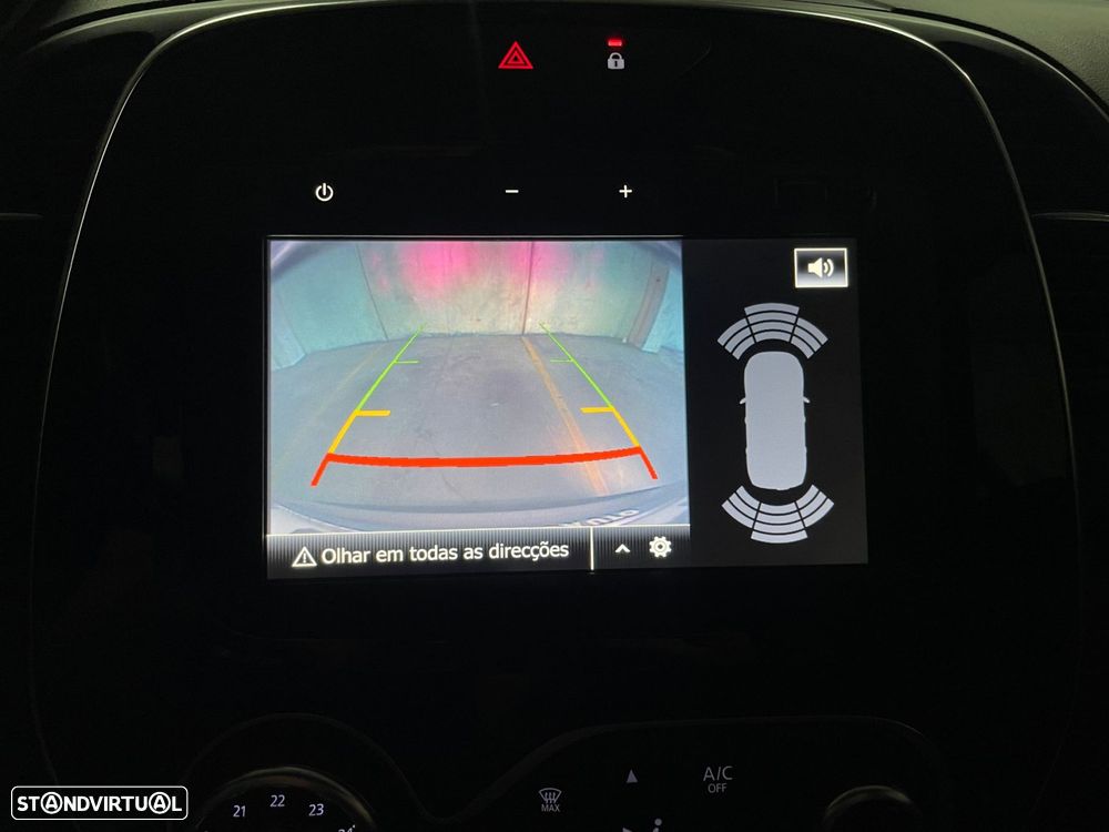 Renault Captur 0.9 TCE Exclusive - 11