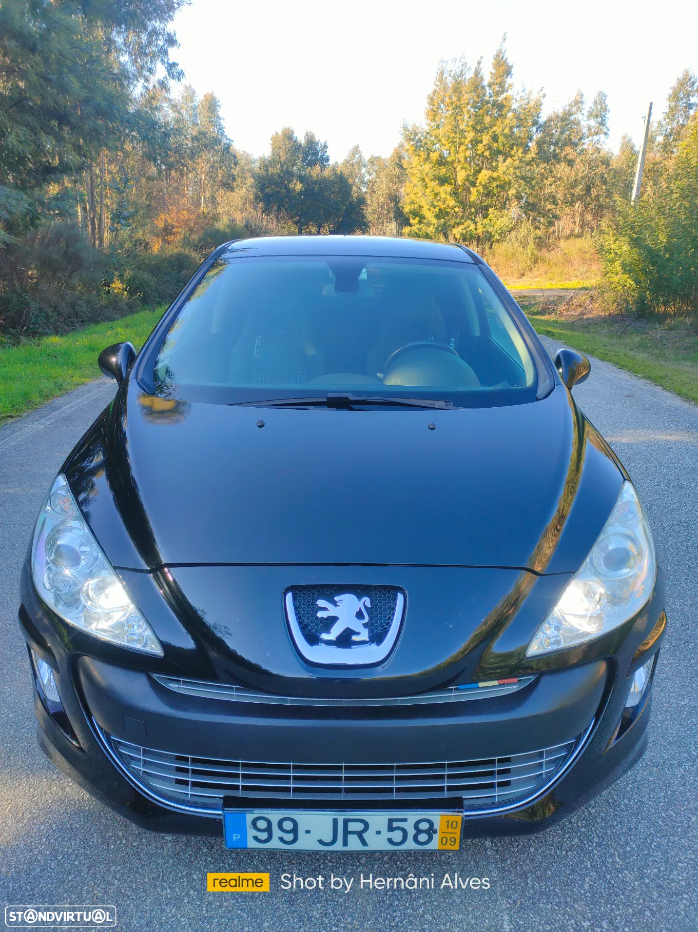 Peugeot 308 1.6 HDi Sport - 12