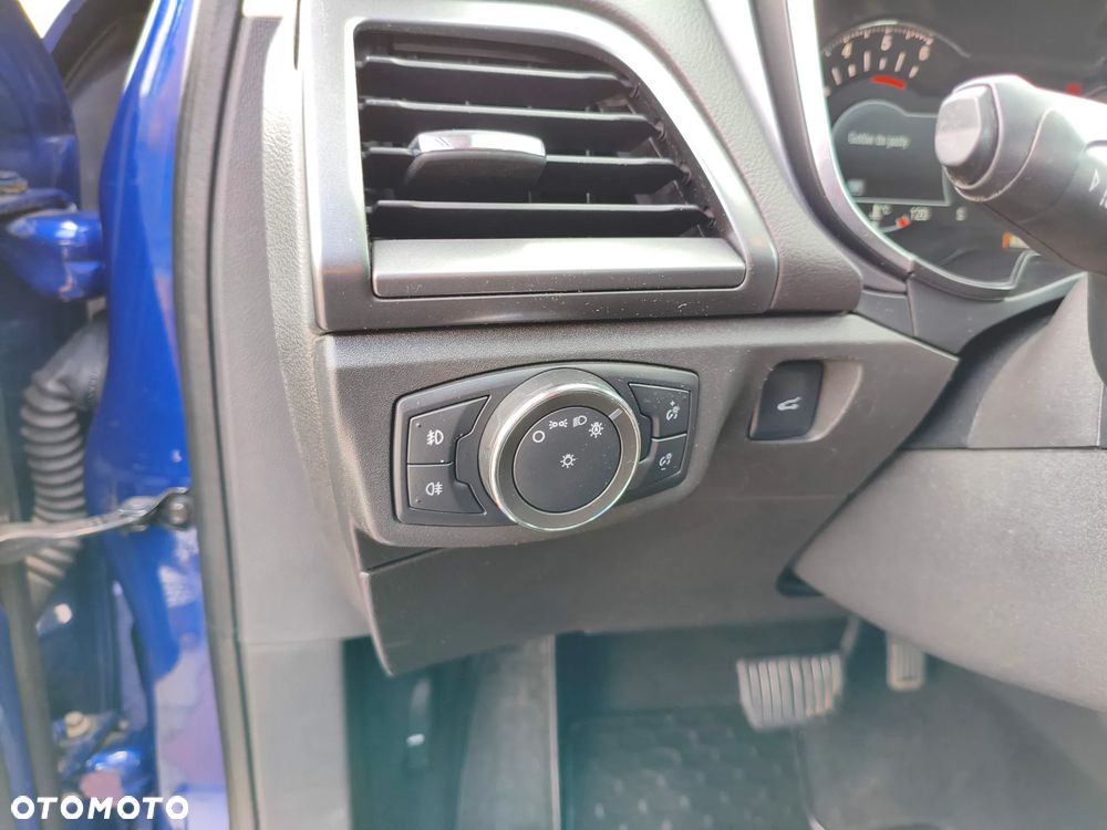 Ford Mondeo 2.0 TDCi Titanium 4WD PowerShift - 13