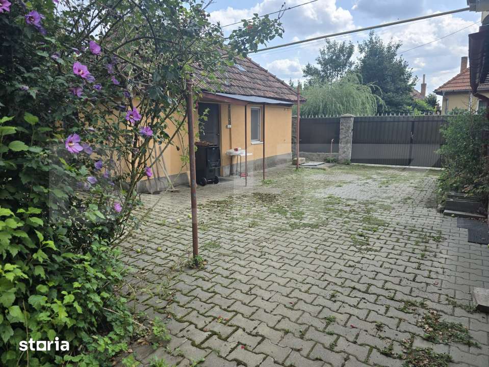 Casa cu doua corpuri, 63 mp, zona Chinari - Imagine principală: 2/15