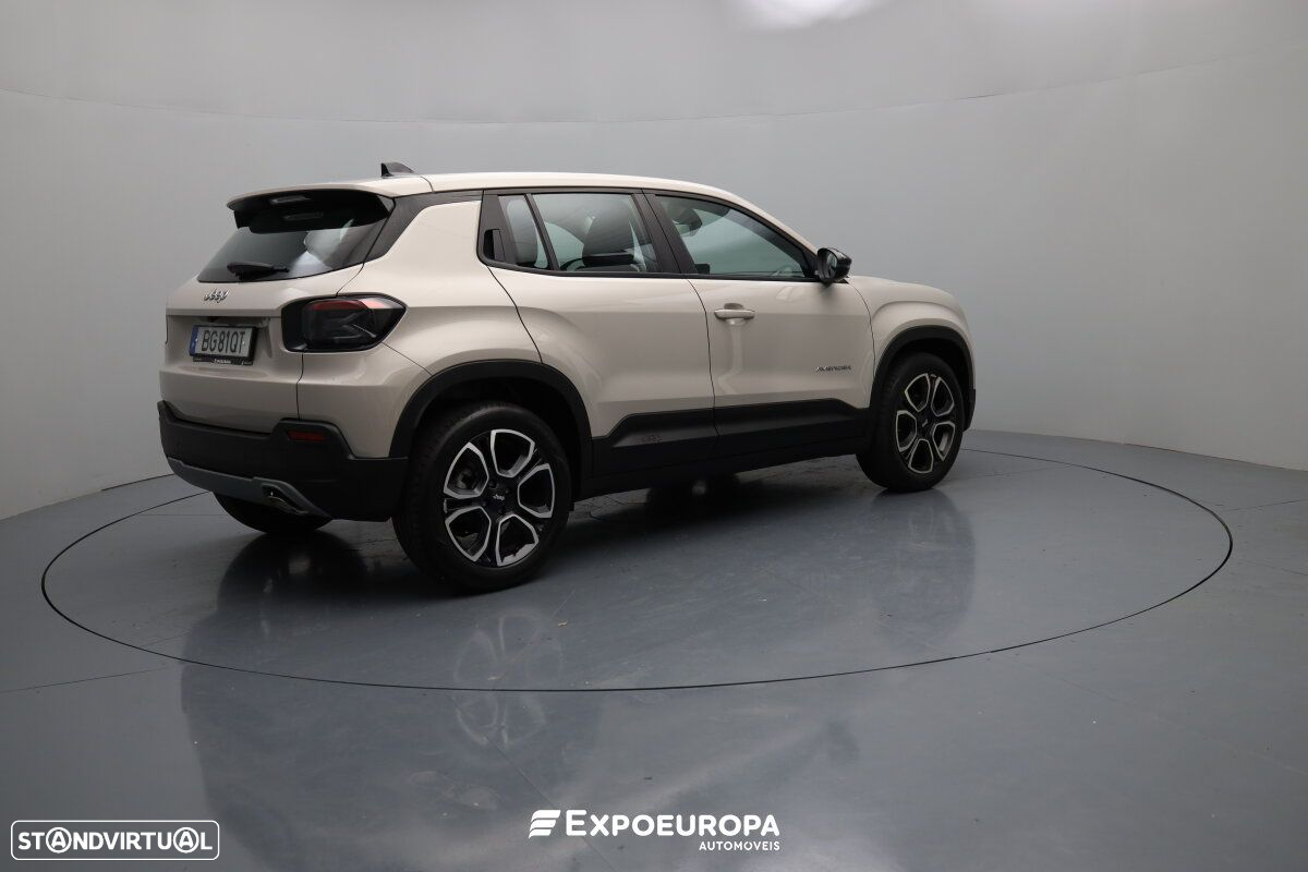 Jeep Avenger 1.2 GSE T3 Altitude - 5