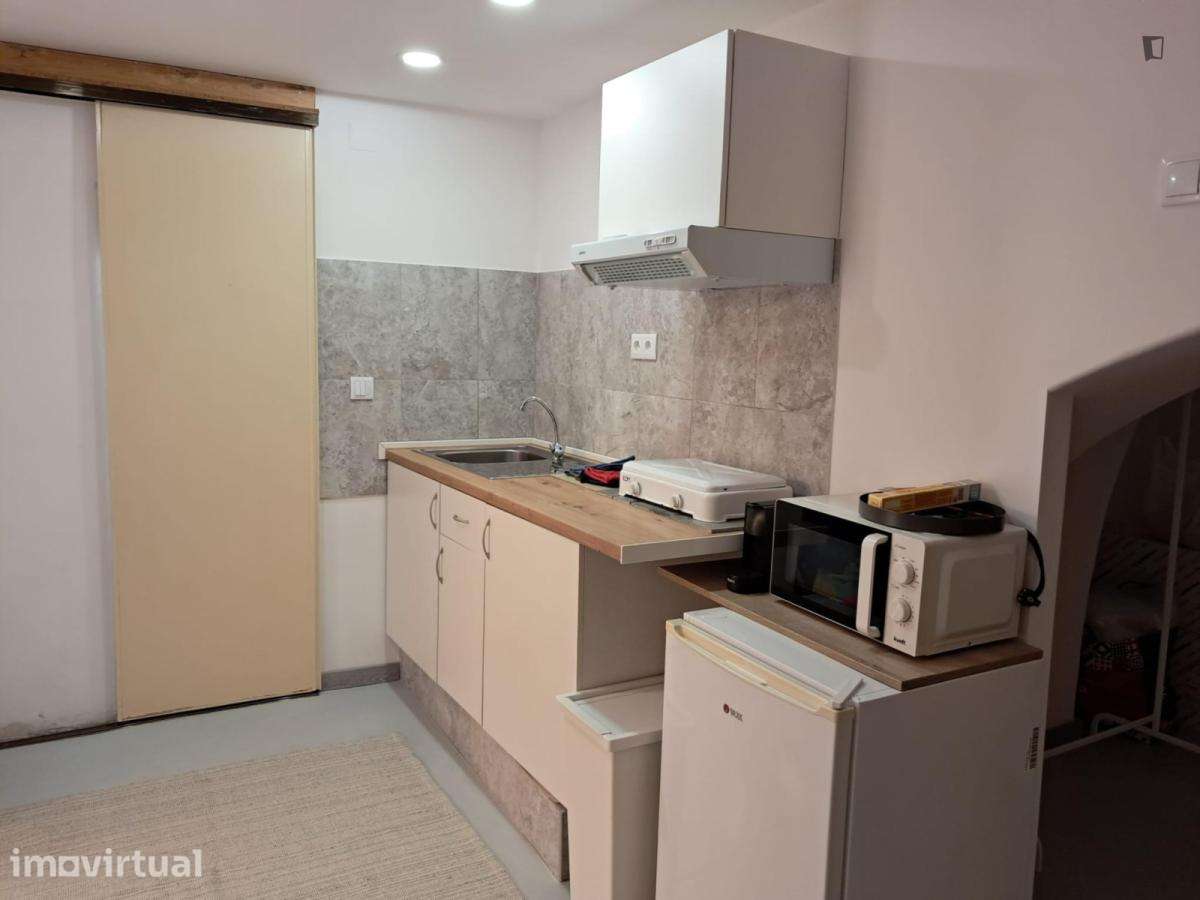 Apartamento com 1 quartos - localizado em Santa Apolónia Lisbon - Grande imagem: 4/12
