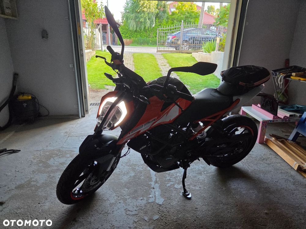 KTM Duke 125 - 4