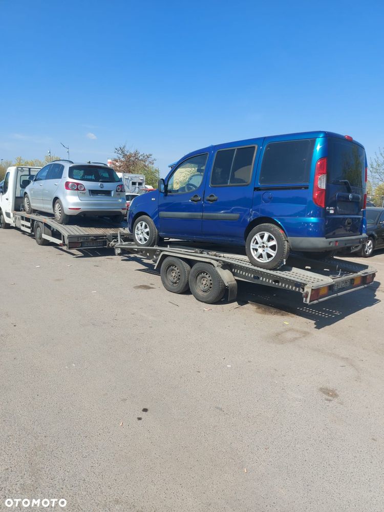 Fiat Doblo 1.9 JTD Malibu - 32