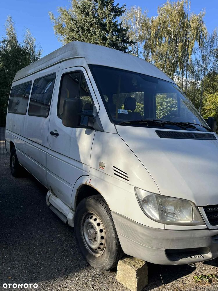 Mercedes-Benz Sprinter 308 - 3
