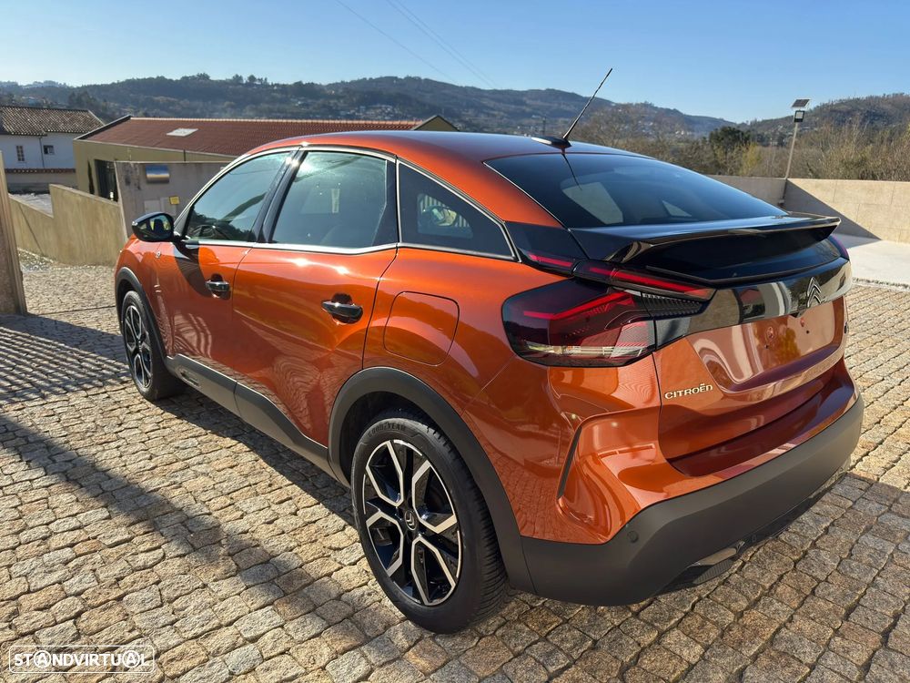 Citroën e-C4 Feel Pack - 7