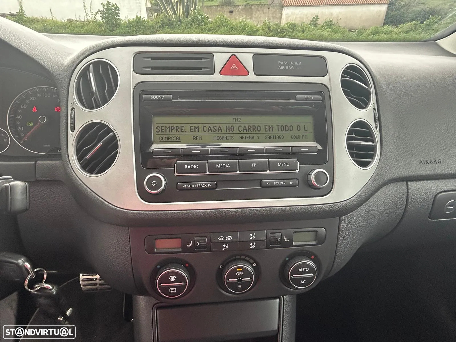 VW Golf Plus 1.4 TSI DSG CrossGolf - 18