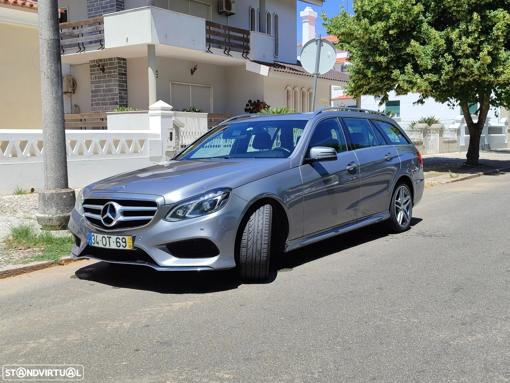 Mercedes-Benz E 300 - 1