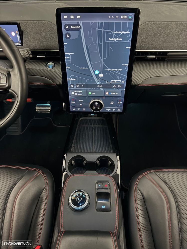 Ford Mustang Mach-E AWD PREMIUM - 5