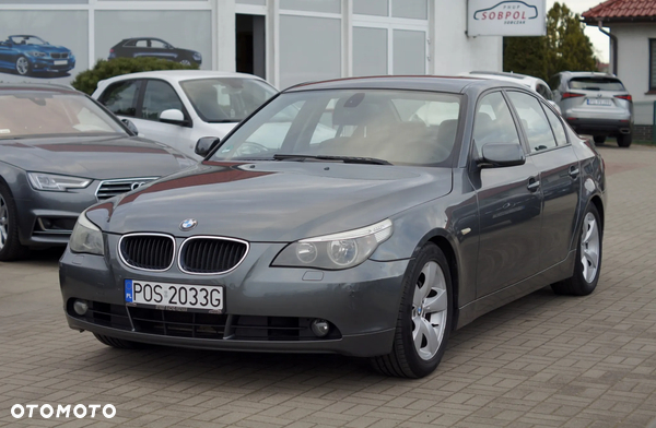 BMW Seria 5 525i