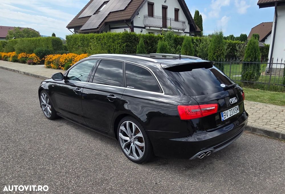 Audi A6 Avant 2.0 TDI DPF Multitronic - 7