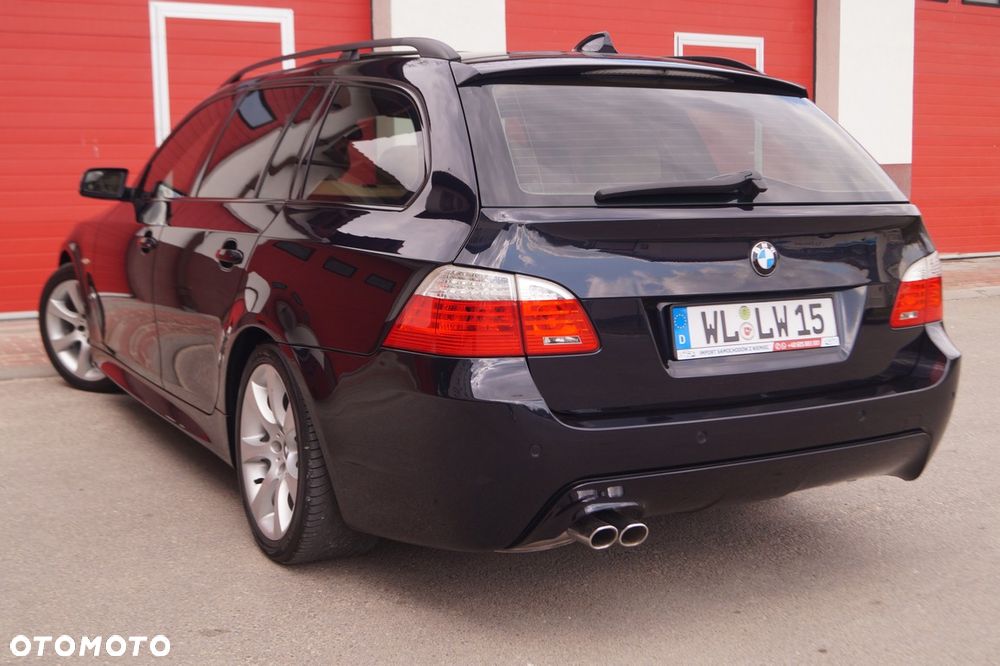 BMW Seria 5 525d Edition Sport - 5