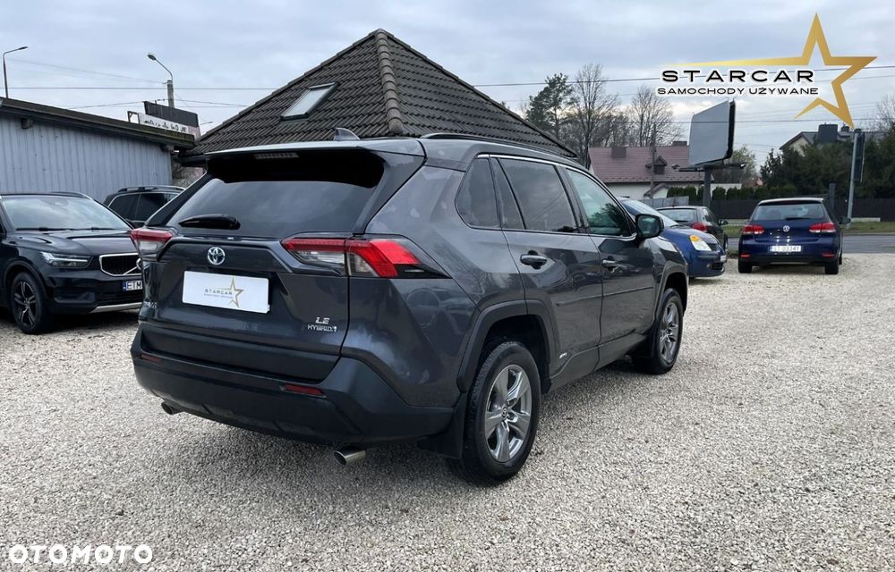 Toyota RAV4 - 4