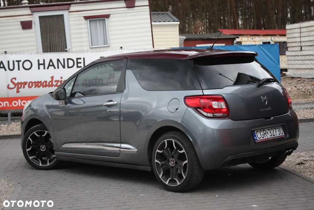 Citroën DS3 THP 155 SportChic - 4