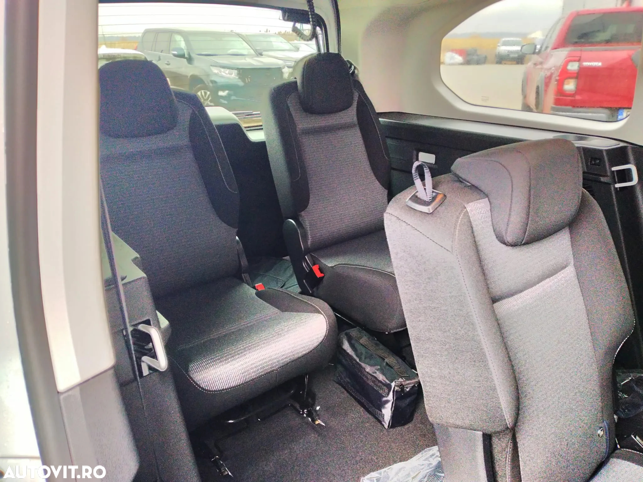 Toyota Proace Verso Electric 100KW/136 CP 75KWH L2H1 VIP - 8