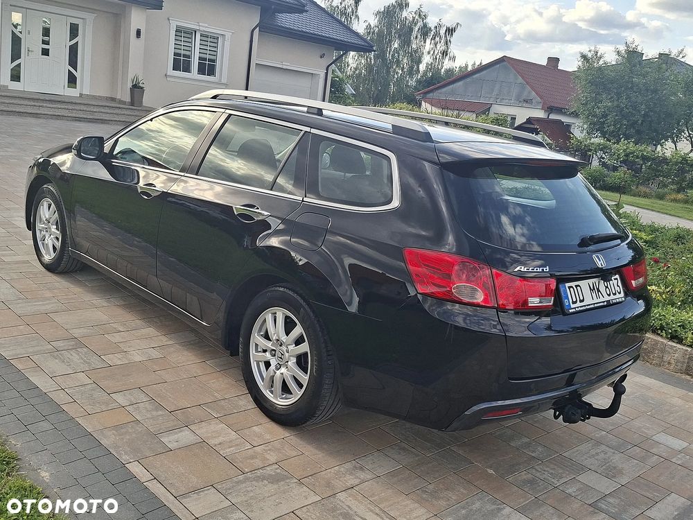 Honda Accord - 5