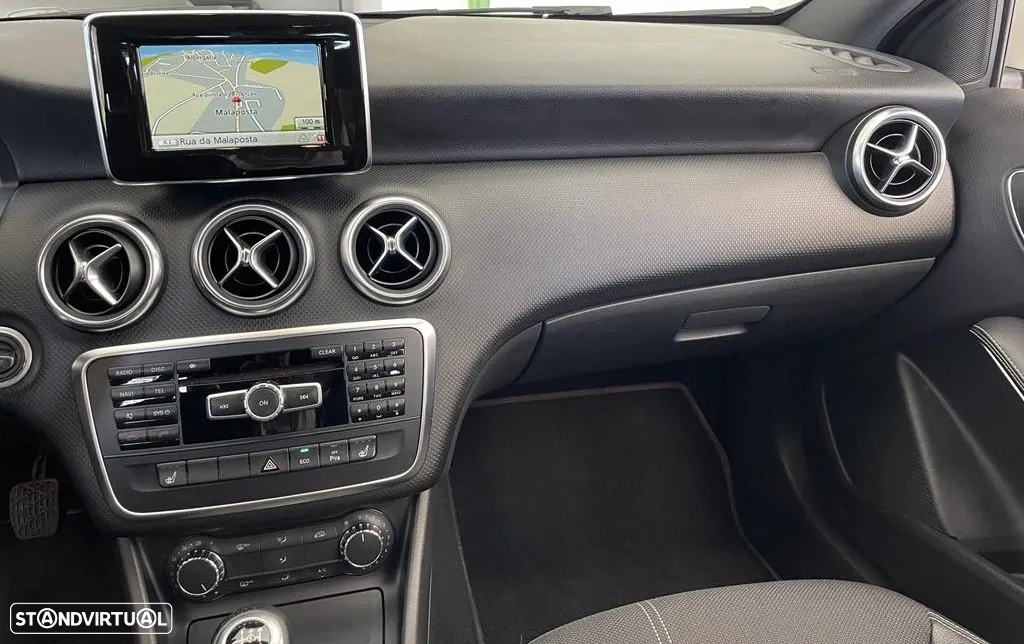 Mercedes-Benz A 180 CDi BE Edition Urban - 37