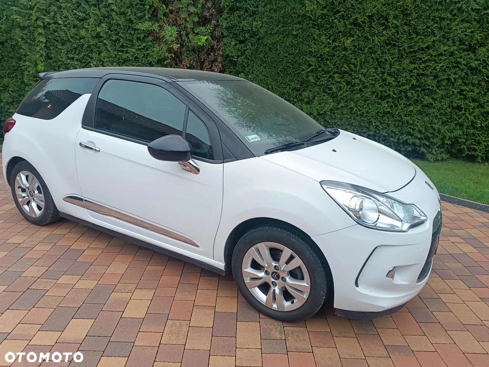 Citroën DS3 1.6 VTi SoChic - 6