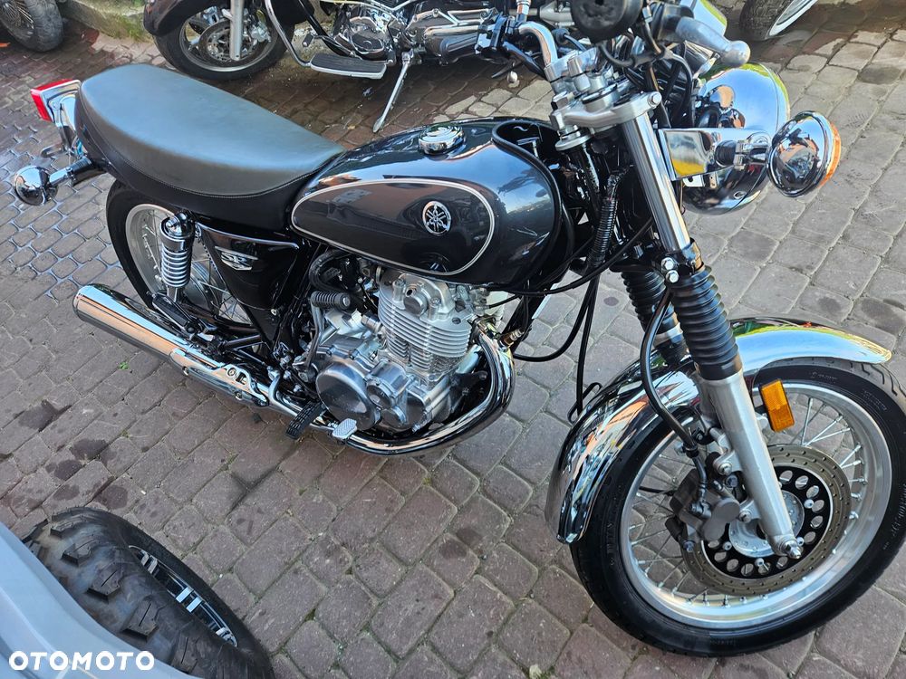 Yamaha SR - 17