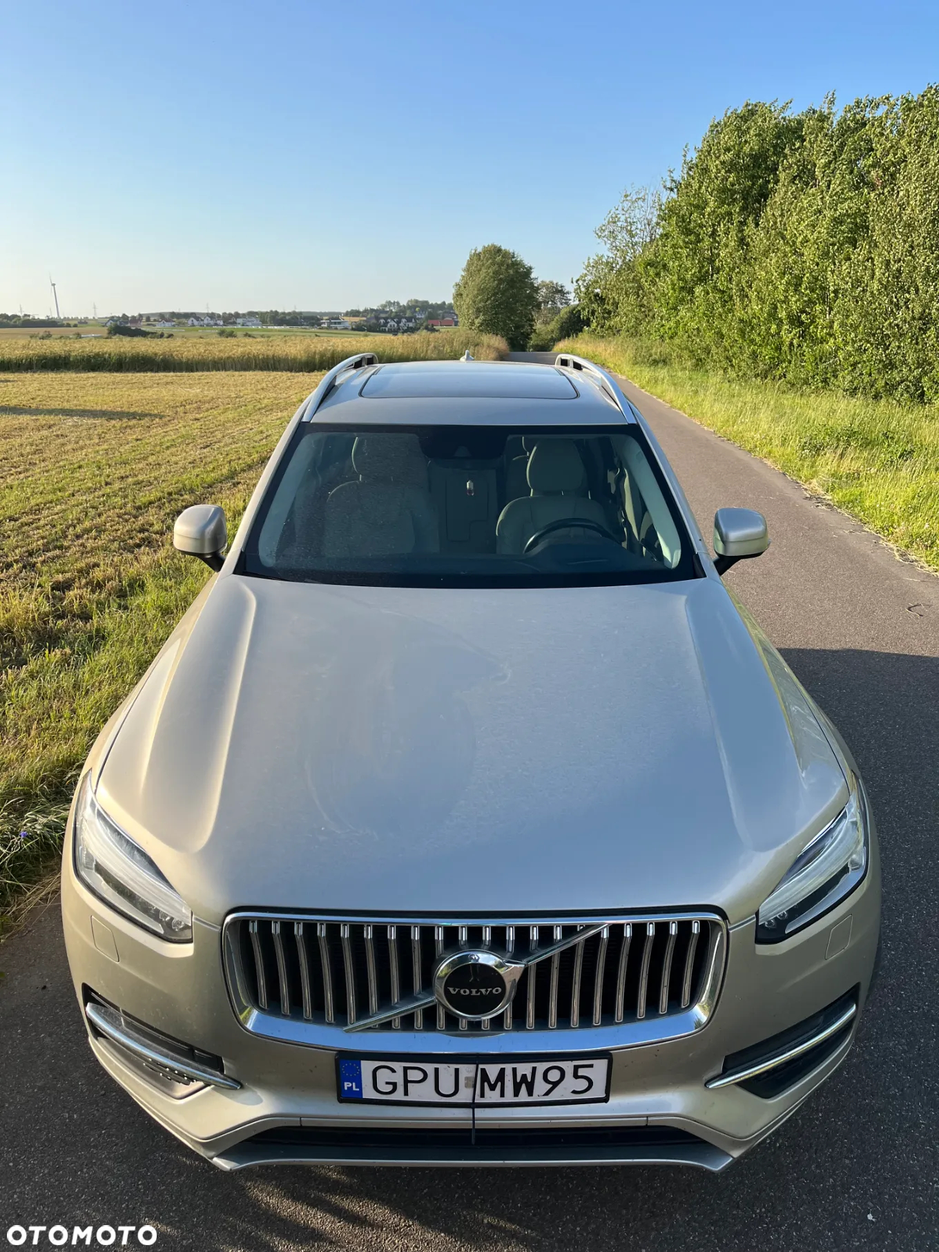 Volvo XC 90 T6 AWD Momentum 7os - 3