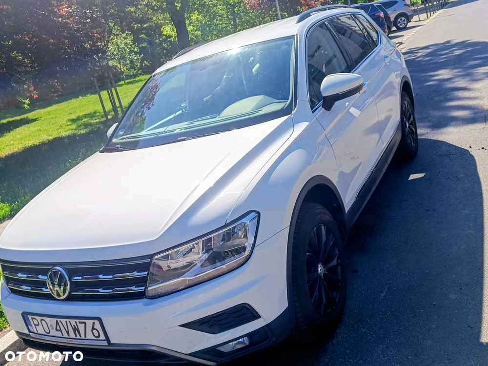 Volkswagen Tiguan Allspace - 2