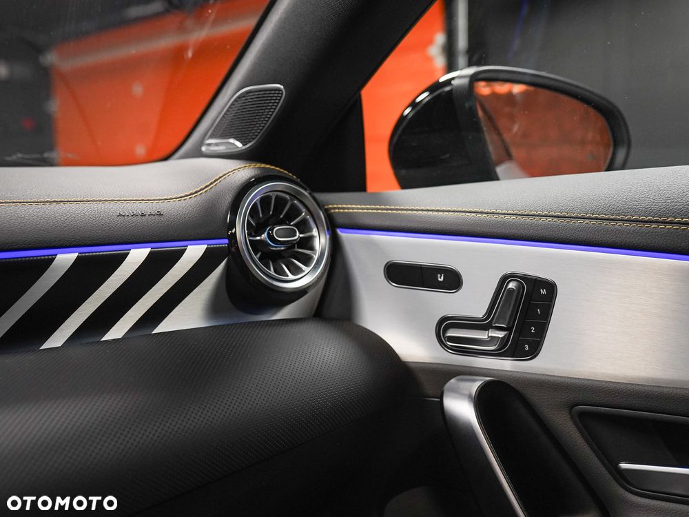 Mercedes-Benz CLA AMG 45 S 4-Matic+ 8G-DCT - 21