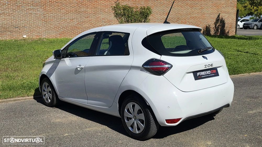 Renault Zoe (c/ Bateria) Intens 50 - 4
