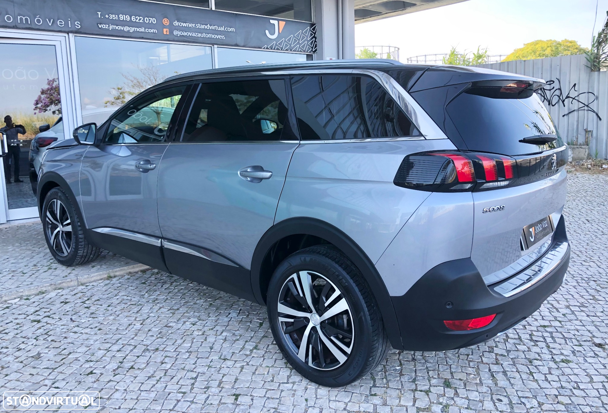 Peugeot 5008 1.2 PureTech GT Line - 14