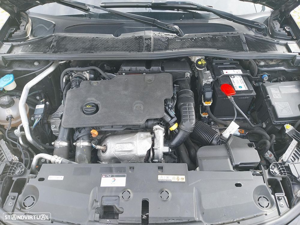 Peugeot 308 1.5 BlueHDi Active Pack - 13