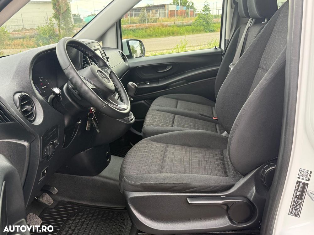 Mercedes-Benz Vito - 15