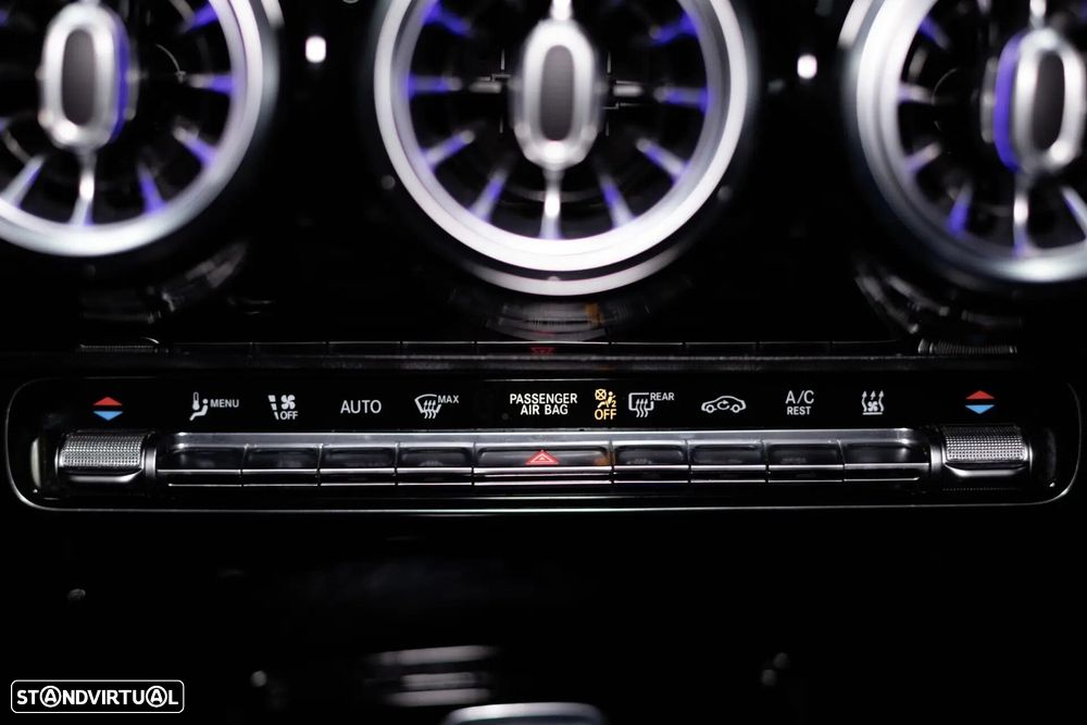 Mercedes-Benz A 250 e Progressive - 39