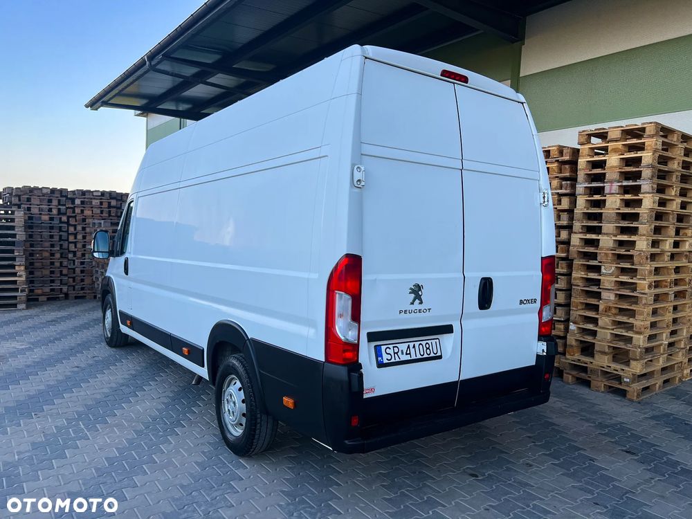 Peugeot boxer - 7