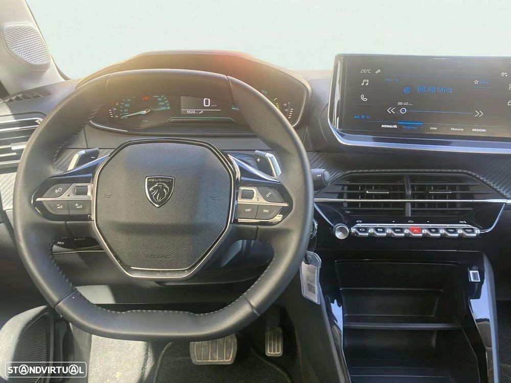 Peugeot 208 1.2 Hybrid Style e-DCS6 - 10