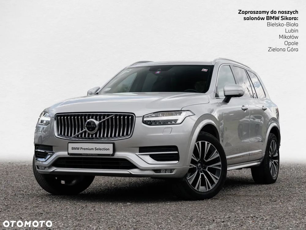 Volvo XC 90 B5 D AWD Inscription - 2