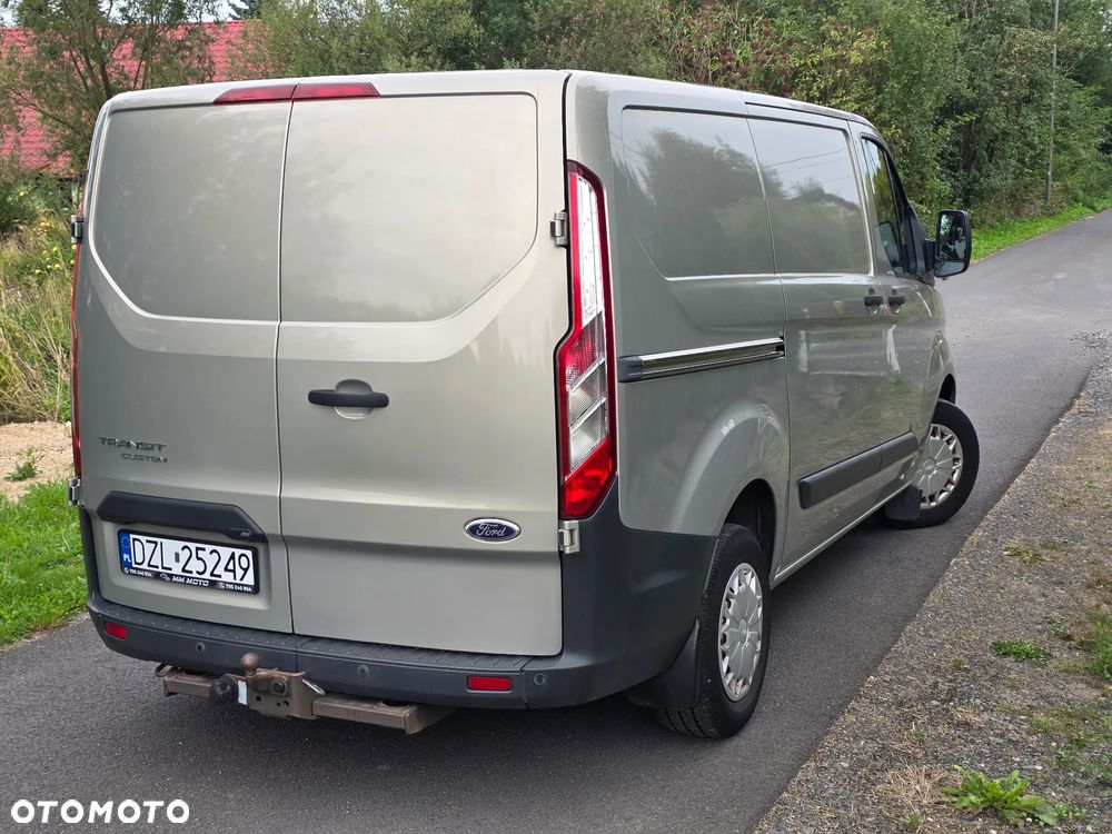 Ford Transit Custom - 6